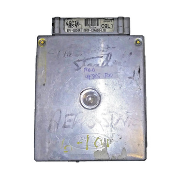 E9TF-12A650-L1B Ford ecm ecu computer