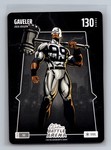 2026 Bo Jackson Battle Arena #122 GAVELER `Aaron Judge` / Steel