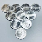 1973-1976 Canada Silver $10 Dollars Montreal Olympics Set of 10  14.5 oz