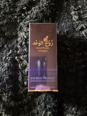 Sacred Promise'' by the brand V.V.LOVE 1 Fl Oz Eau Perfume