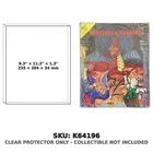 Protector For Dungeons & Dragons Holmes Basic Set
