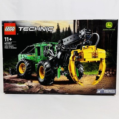 John Deere 948L-II Skidder