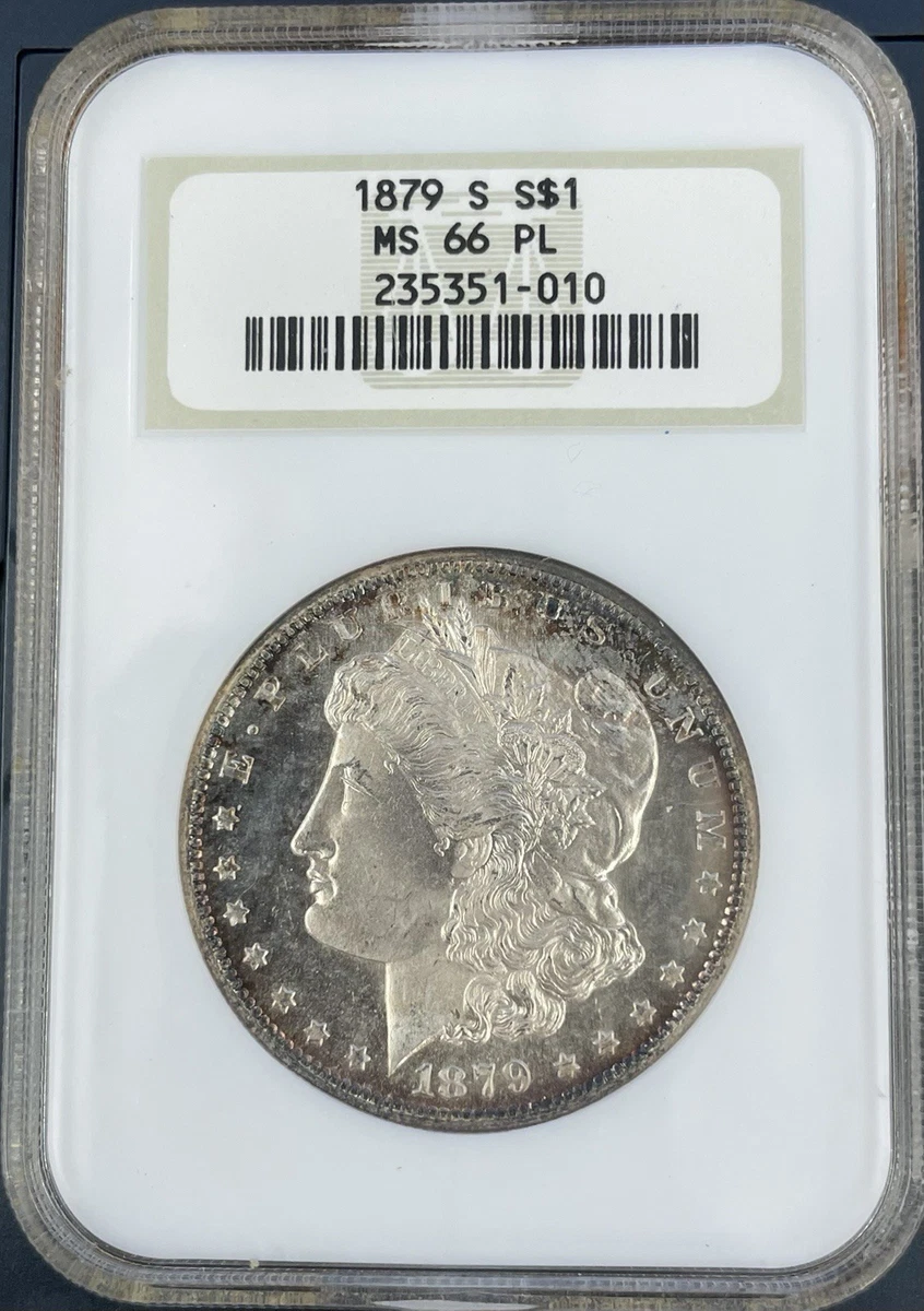 1879 Year Morgan US Dollars (1878-1921) for sale | eBay