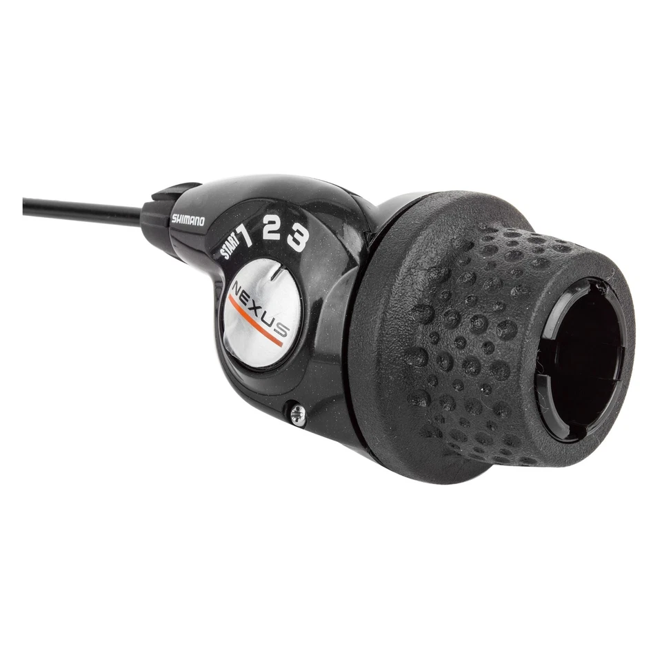 Shimano SL-3S35 3 Speed Nexus Revo Shifter with Bell Crank & 1700mm Cable - New - Image 4 of 4