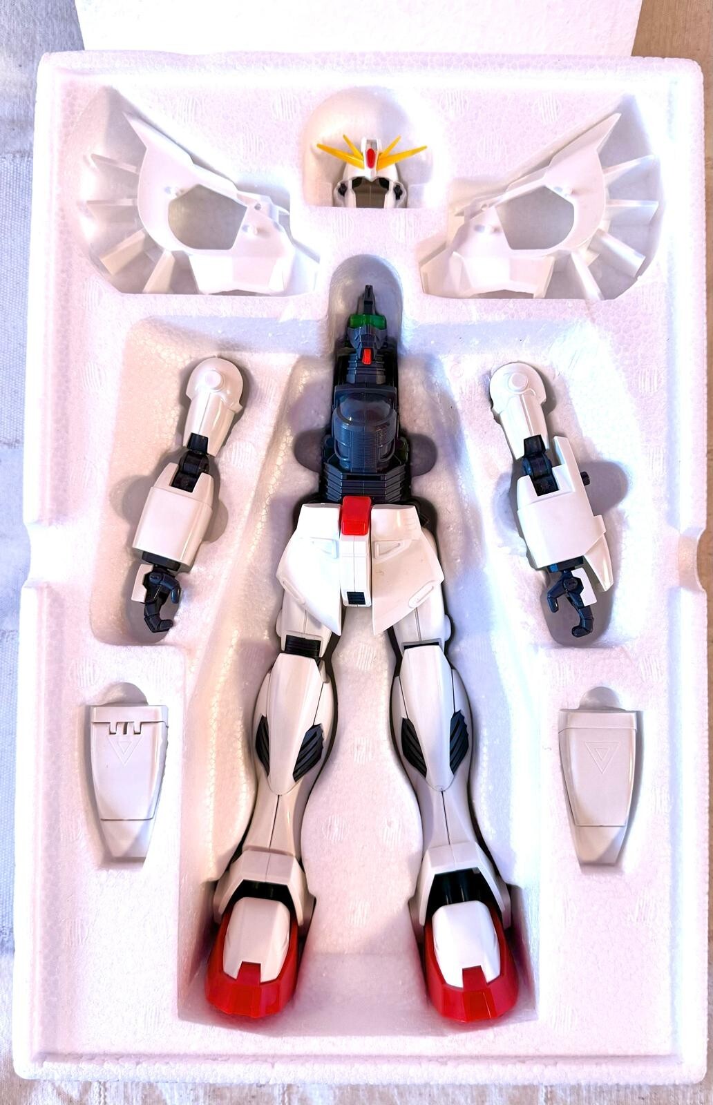 Bandai Boxed Robot 1991 Complete New