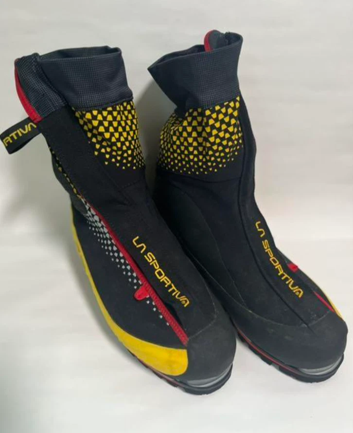 La Sportiva G5 Mountaineering Boots Size 45 US size 11.5 Free Shipping