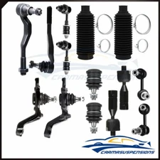 Fits 01-04 Toyota Tacoma 14x Ball Joint Sway Bar Tie Rod End Rack Pinion Bellow