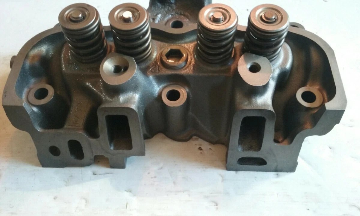 FORD SKID STEER CL340 CL40 Ford V4 Liter Rebuilt Cylinder, 57 OFF