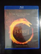 The Hobbit - Motion Picture Trilogy (Blu-ray, 6-Disc Set) Theatrical Versions
