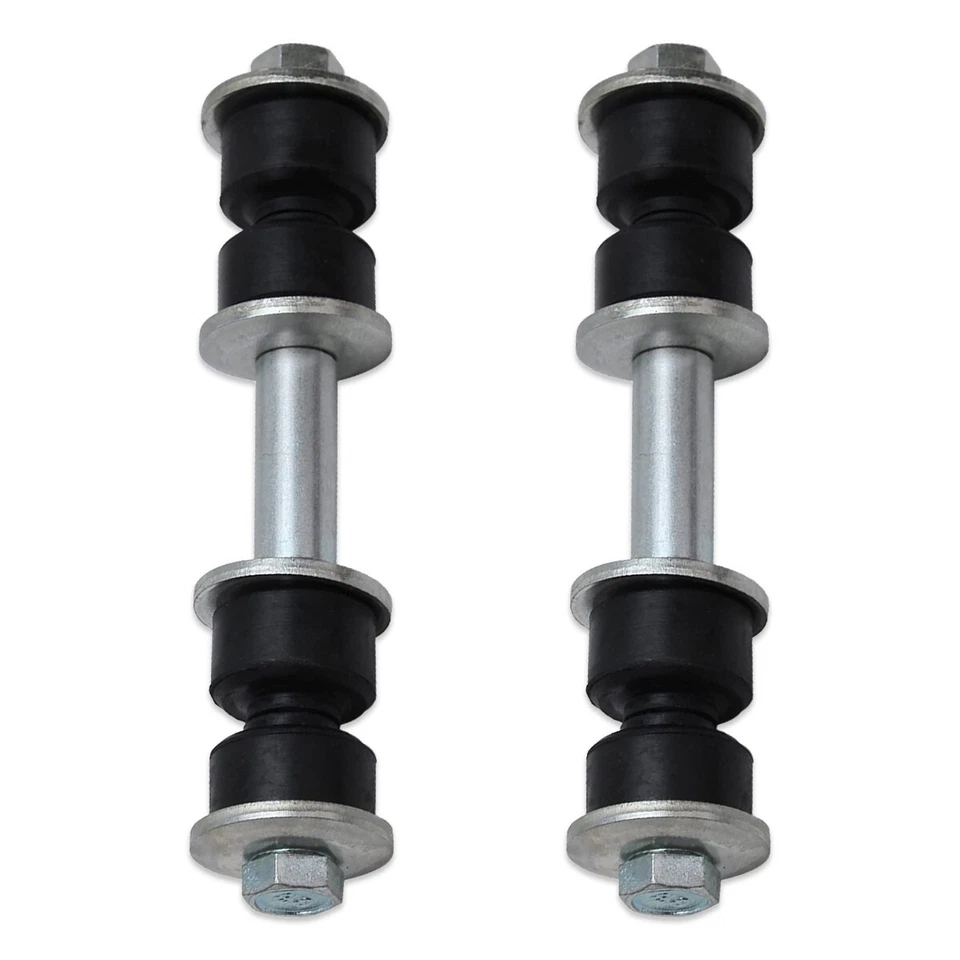 Front Rear Sway Bar Kit Links for Ford Mercury Plymouth Dodge Mitsubishi Toyota Foto 2 de 3