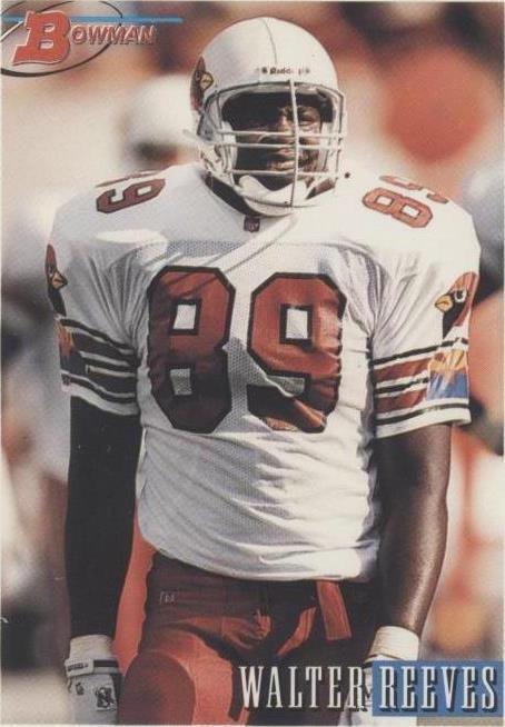 1993 Bowman Walter Reeves #79 - 1 of 2