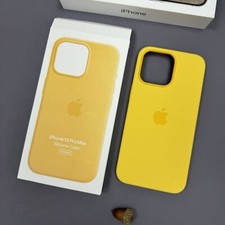 Unisex Apple Für iPhone 13 14 15 16/ Pro / Max Silikon Hülle Case mit MagSafe