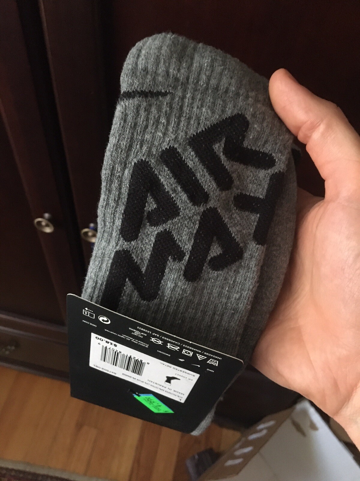 nike air max crew socks