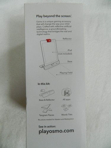 OSMO Starter Kit - Made for iPad - Picture 2 of 6