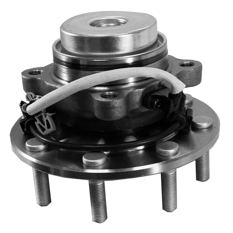 2x Buje de cojinete de rueda delantera para Chevrolet Express 3500 GMC Savanna 3500 2003-2017 Foto 3 de 4