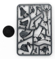 Aeldari Spiritseer - Craftworld Eldar - Warhammer 40k - New On Sprue