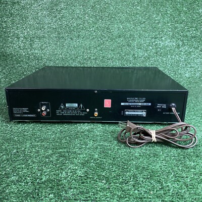 新品未開封　キーリ KIELI  DRAMA COMPACT DISK Sony CDP-CX355 300 Disc CD Player with remote,keyboard