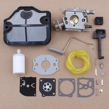 Carburetor For Husqvarna 36 41 136 137 141 142 Chainsaw Zama C1Q-W29E Air Filter