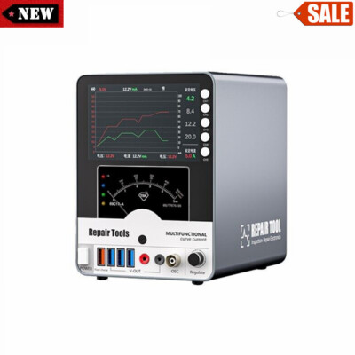TBK217 Curve DC Regulated Power Supply 30V 5A for Computer Motherboard Repairing