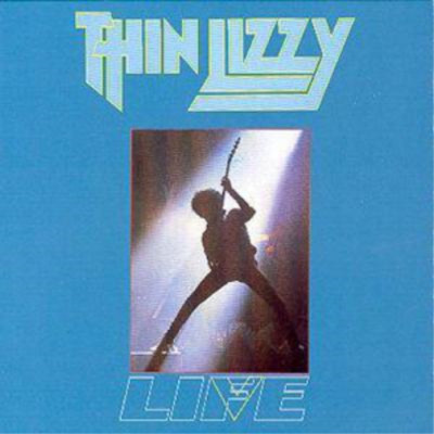 Thin Lizzy Life (CD) Album (UK IMPORT)