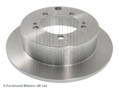 BLUE PRINT ADC44396 Brake Disc for Mitsubishi
