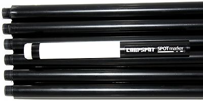 Carpspot Spotmarker 6,15m + Tasche + 2kg Blei - Stangenboje Stabboje Stab Marker