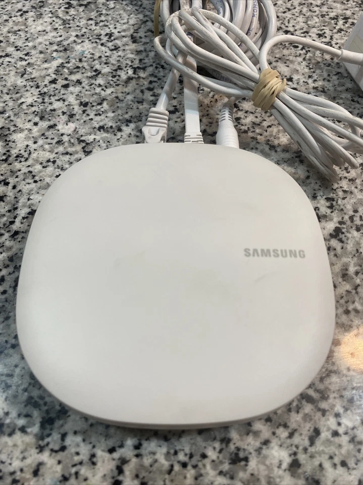 Samsung Connect Home AC1300 ET-WV520 866 Mbps Smart Wireless-Wi-Fi Router 5.0Ghz - Image 2 of 4
