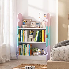 Dopamine Decor Kids' & Teens' Bookcases & Shelving