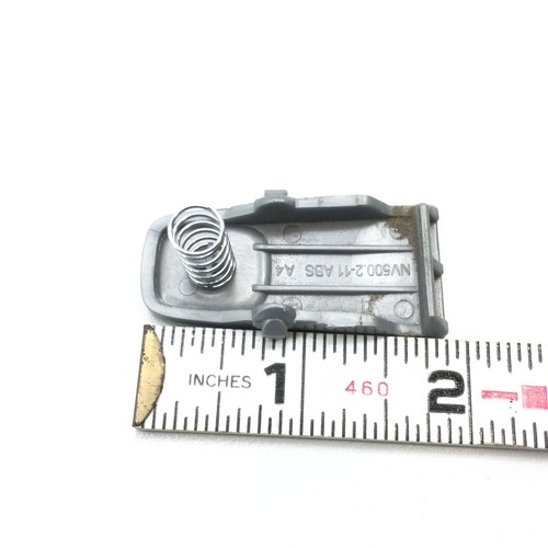 Telaio Filtro Rotondo Pre-motore Per Aspirapolvere Shark ZU780, ZU782, ZU785, NV501 - Ricambio Originale OEM