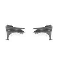 KotflüGel Set Vorne Links Rechts FüR Toyota Corolla E15 Bj. 01/09->>