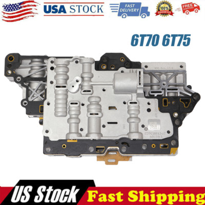 #6T70 6T75 Transmission Valve Body For Chevrolet Impala GMC Acadia Buick Rega