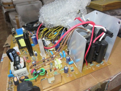 CHASIS MONITOR INTERVIDEO VGA - SVGA ARCADE GAME VA-770F - VF-77187-0186 NOS - Imagen 3 de 4