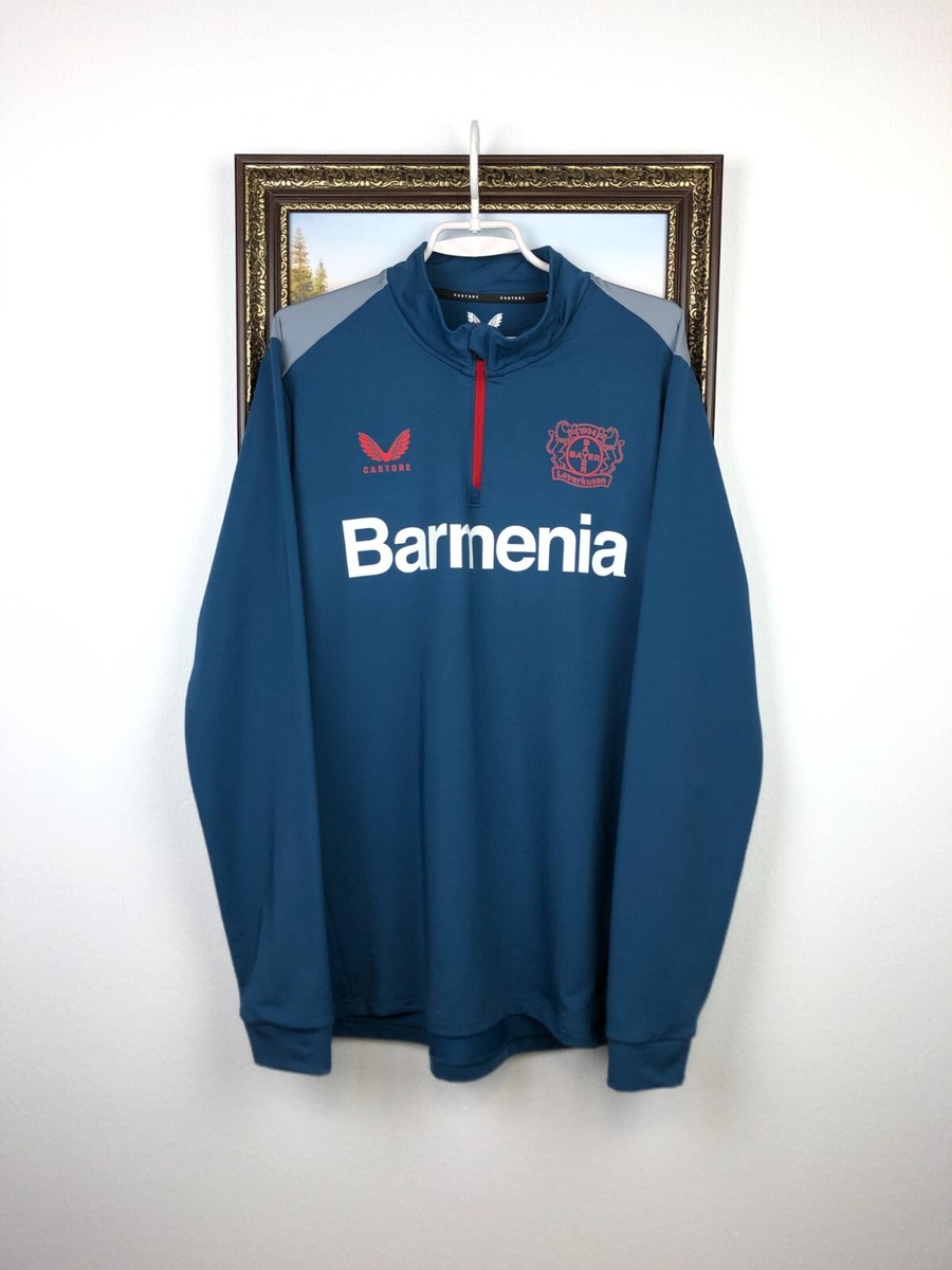 JAKO レバークーゼン 長袖 ジャージ トラックジャケット サッカー ブンデス 2025年最新】レバークーゼン ジャケットの人気アイテム - メルカリ