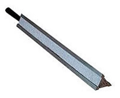 Precision 3-Sided Machinist Straight Edge 320mm / 12.6".
