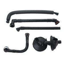 Crankcase PCV Vent Valve Kit For BMW E36 E46 E39 E60 E53 E61 M52 M54 11617501566