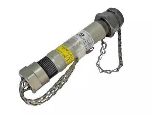 AMPHENOL STARLINE HDS-CMPKL-1212-1016M PLUG INLINE CABLE CONNECTOR MALE 10-PIN