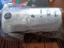 Genuine Keurig Water Filter Starter Kit w/ 1 Charcoal Replacemet Filter OEM NEW
