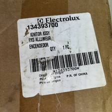 Genuine New OEM FRIGIDAIRE 134393700 Dryer Ignitor NOT AFTERMARKET