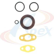 Engine Crankshaft Seal Kit-VX, Eng Code: D15Z1 Apex Automobile Parts ATC1290