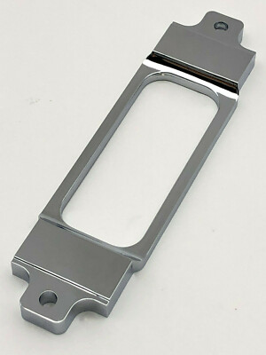リッケンバッカー純正4003フロントピックアップベゼル Rickenbacker 4003 Bass aftermarket Treble Bezel™ STANDARD
