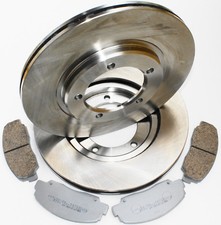 Bremsenkit VA für Daihatsu Feroza und Rocky ( innenbelüftet )*