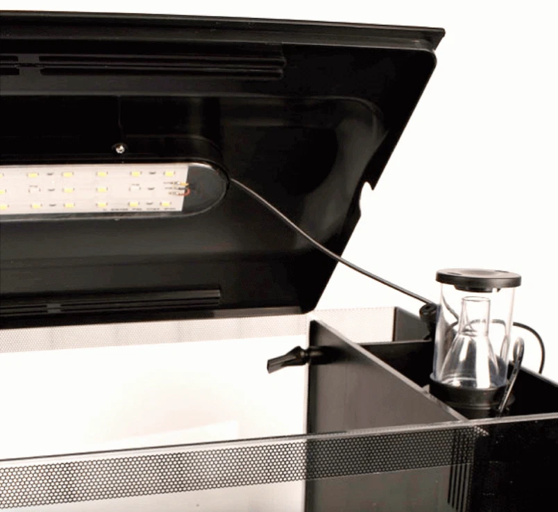 FIRST WAVE AQUARIUM SET 48L  Acquario marino completo - Immagine 3 di 4