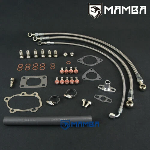 Mamba Auto Performance Turbo Turbo Kits