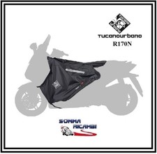 COPRIGAMBE [TUCANO URBANO] R170N PIAGGIO Vespa Sprint 50/125/150 (2014>)