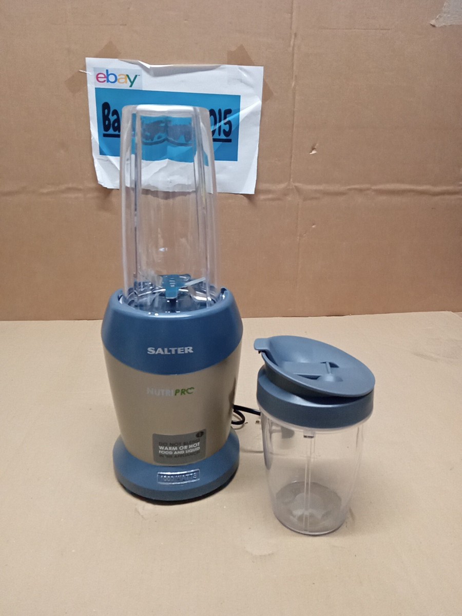 Salter Blender Smoothie Food Maker NutriPro 1000 With Blending