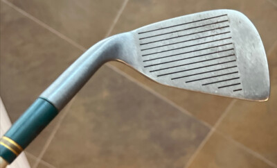 MacGregor Jack Nicklaus CG 1800 # 8 Iron Original Steel Shaft