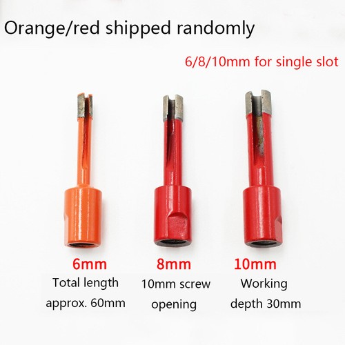 Diamond Core Bits 6mm-75mm Hole Saw Cutter Drill Bit Tile Concrete Marble Opener - Picture 3 of 12