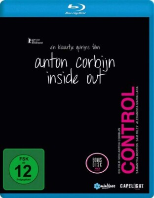 Anton Corbijn Inside Out Blu Ray 2-Disc Edition Portrait des Star-Fotografen Con