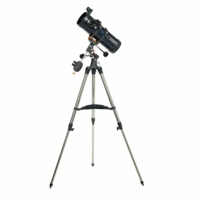 Celestron AstroMaster 114EQ Telescope Without Motor Drive BRAND NEW Not Used
