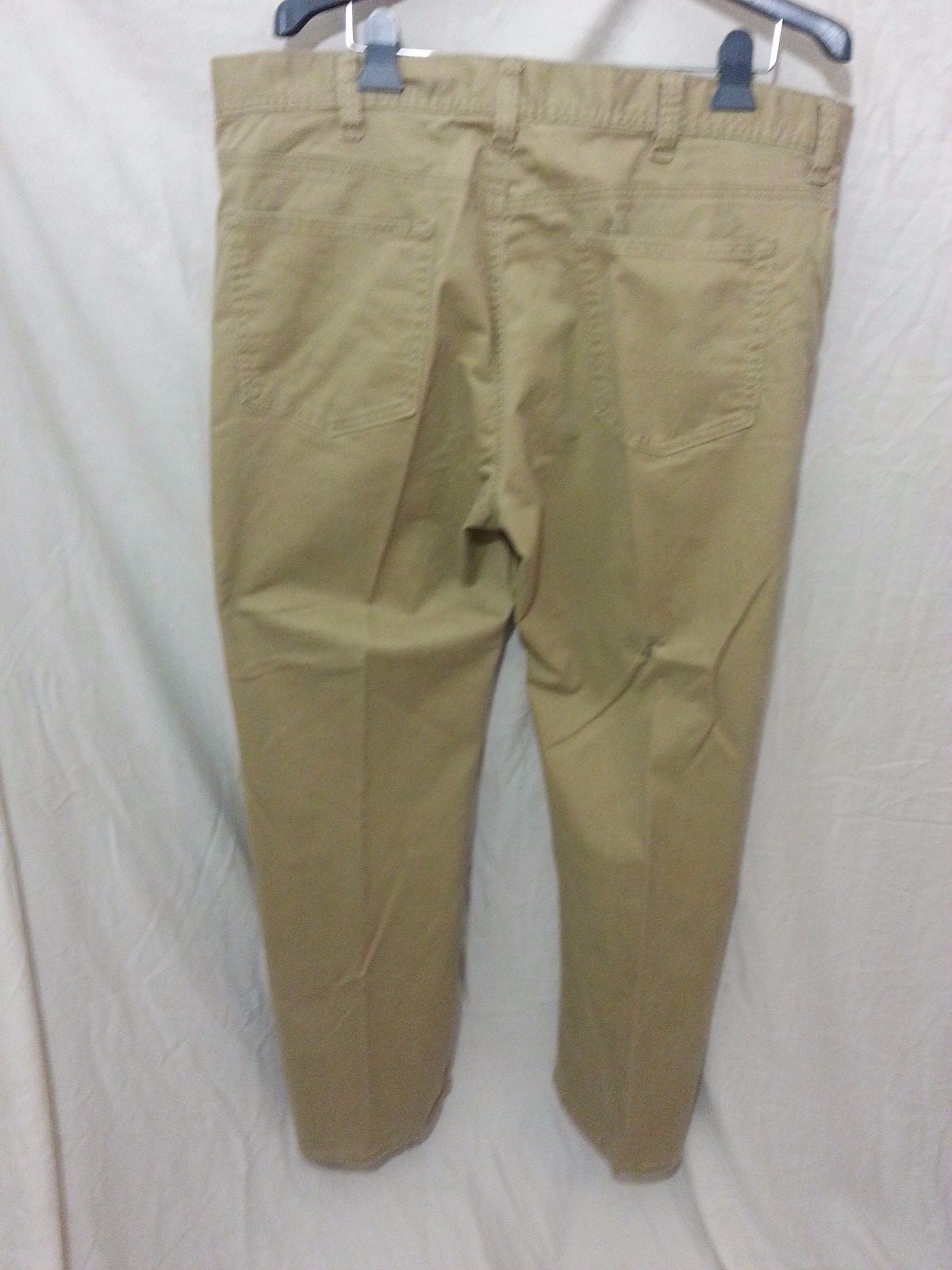 Kirkland Signature Men's Khaki Slacks Pants 40 x 30 E… Gem